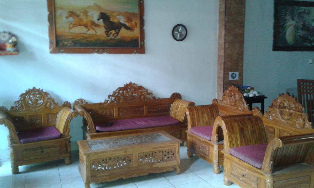 Ratih Bali Hostel Denpasar  Luaran gambar