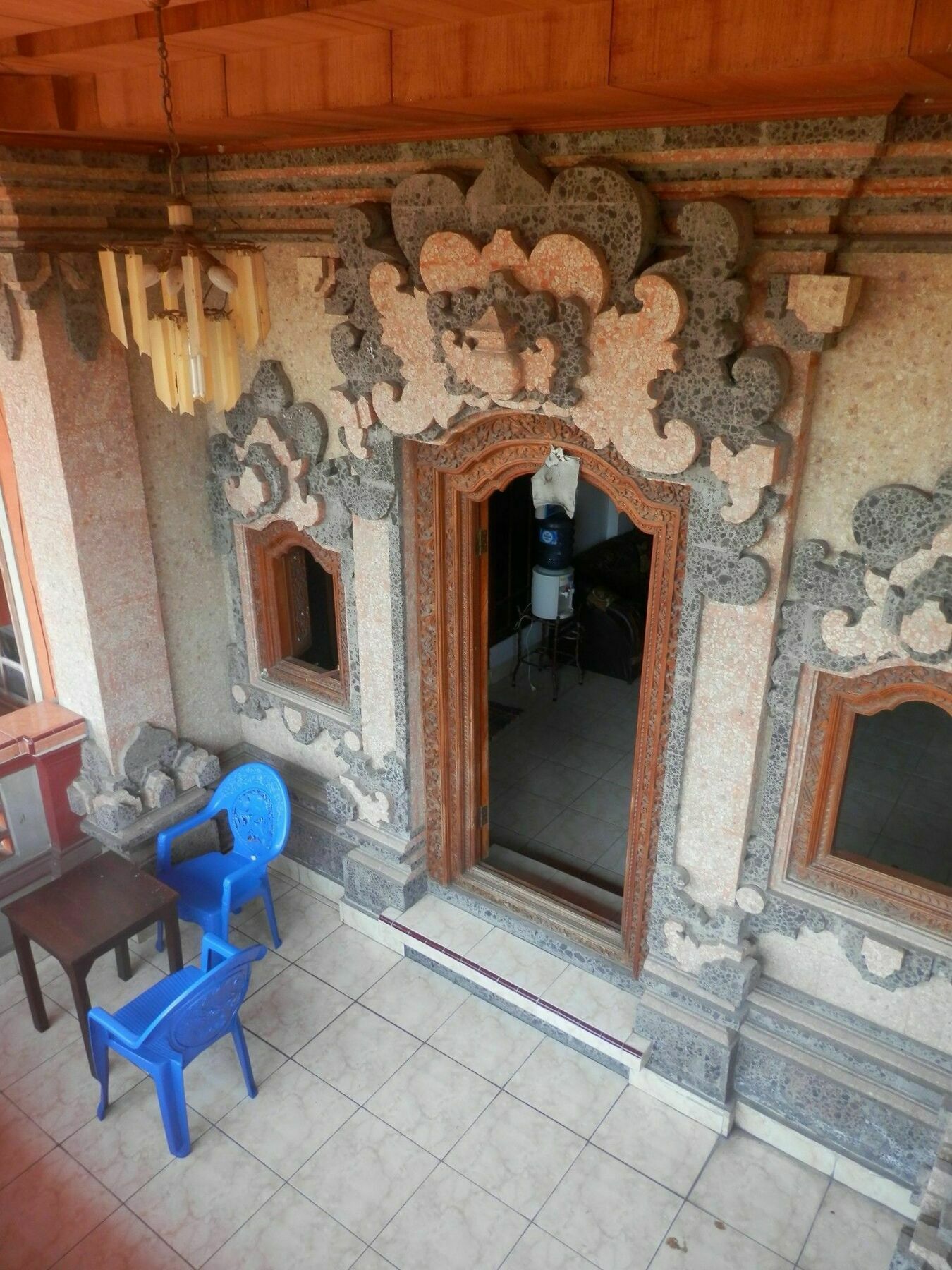 Ratih Bali Hostel Denpasar  Luaran gambar